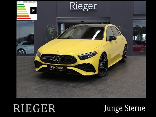 Mercedes-Benz A 250 4M AMG-Plus*PANO*Head-Up*NIGHT*Memory*360°