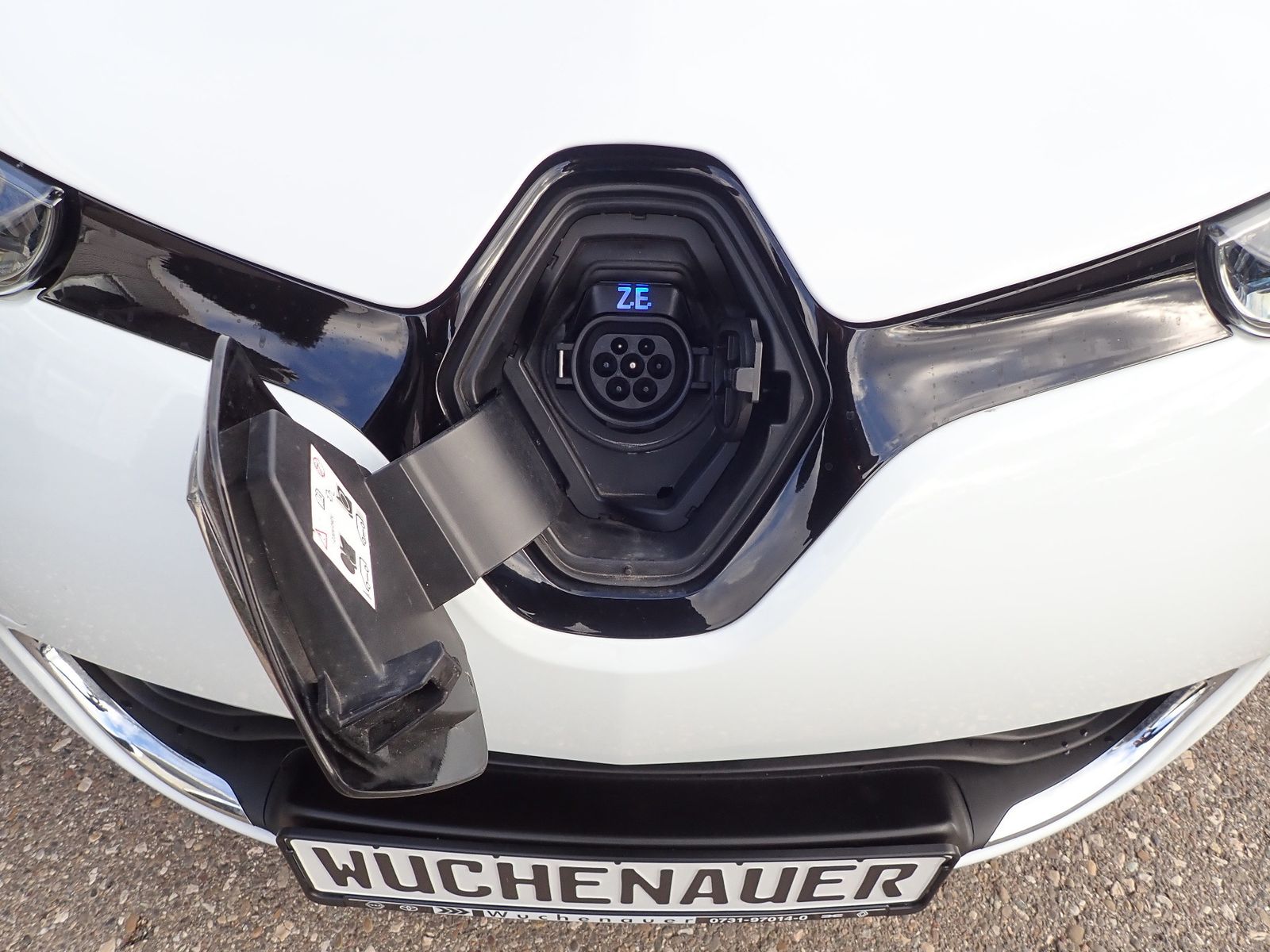 Fahrzeugabbildung Renault ZOE Z.E. 40 LIFE/SHZ/BOSE/