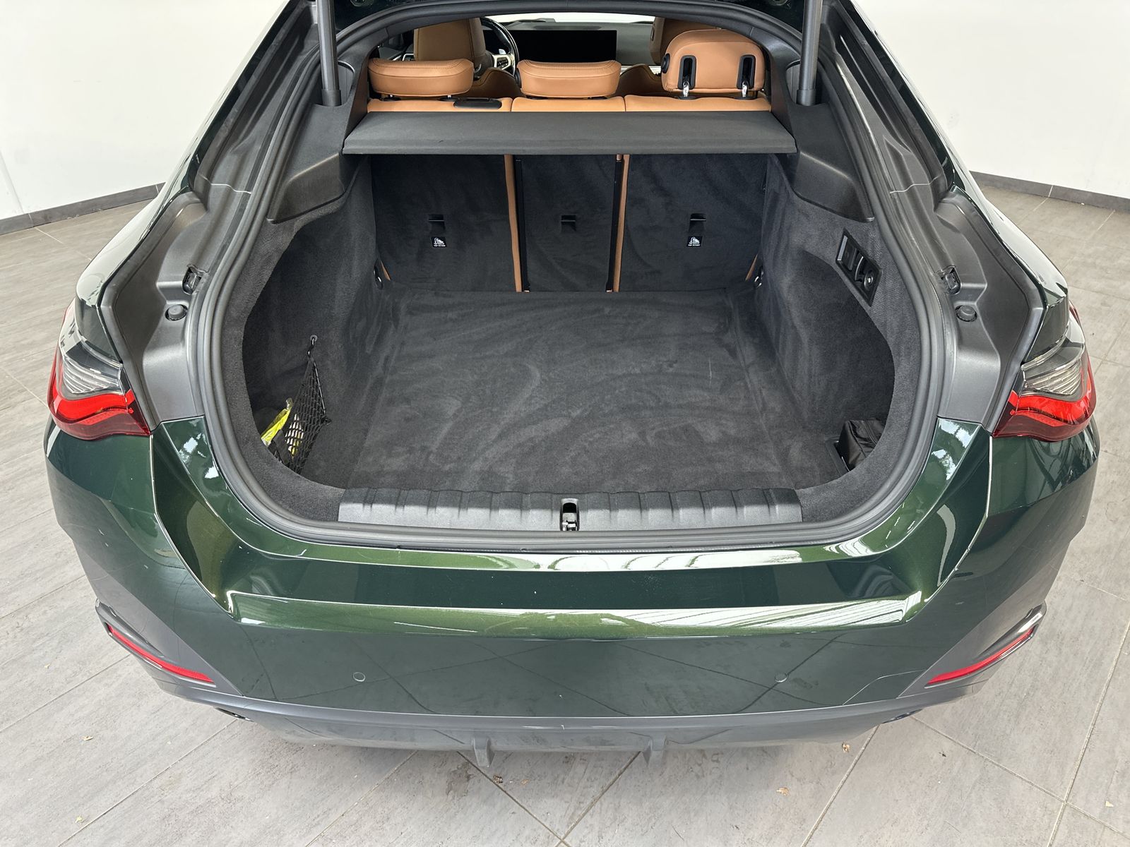 Fahrzeugabbildung BMW 430d Gran Coupé M-Sport xDrive NAV+LASER+AHK+KAM