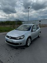Volkswagen VW GOLF VI  2.0TDI - Volkswagen Golf aus 2009: TDI