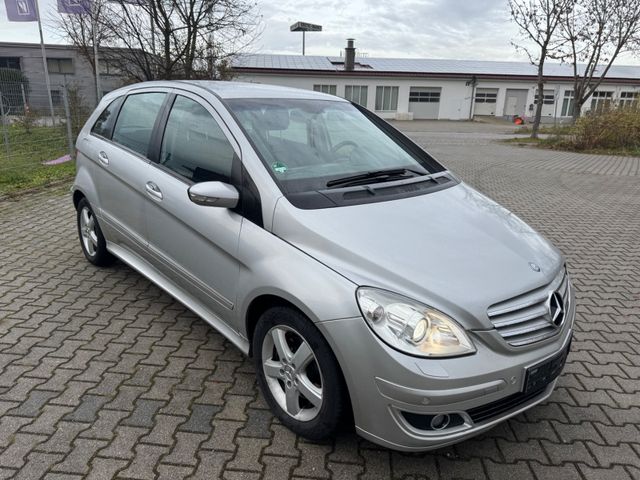 Mercedes-Benz B -Klasse B 200 CDI Automatik 2.0 Diesel