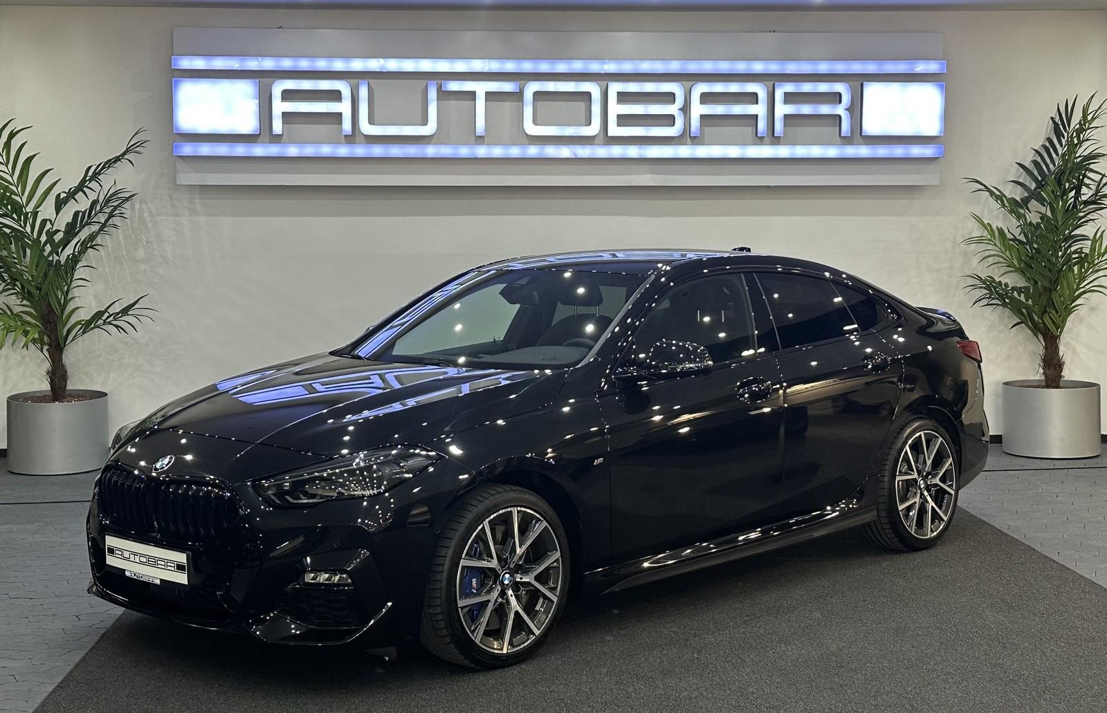 BMW 218 Gran Coupé M-SPORT*HARMAN&KARDON*RFK*ACC*DAB