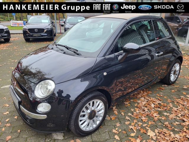 Fiat 500C Lounge