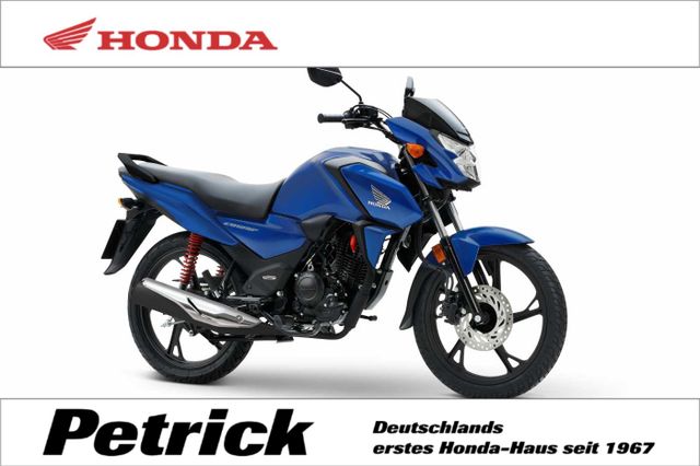 Honda CB 125 F - Marvel Blue - - Sofort in Hamburg -