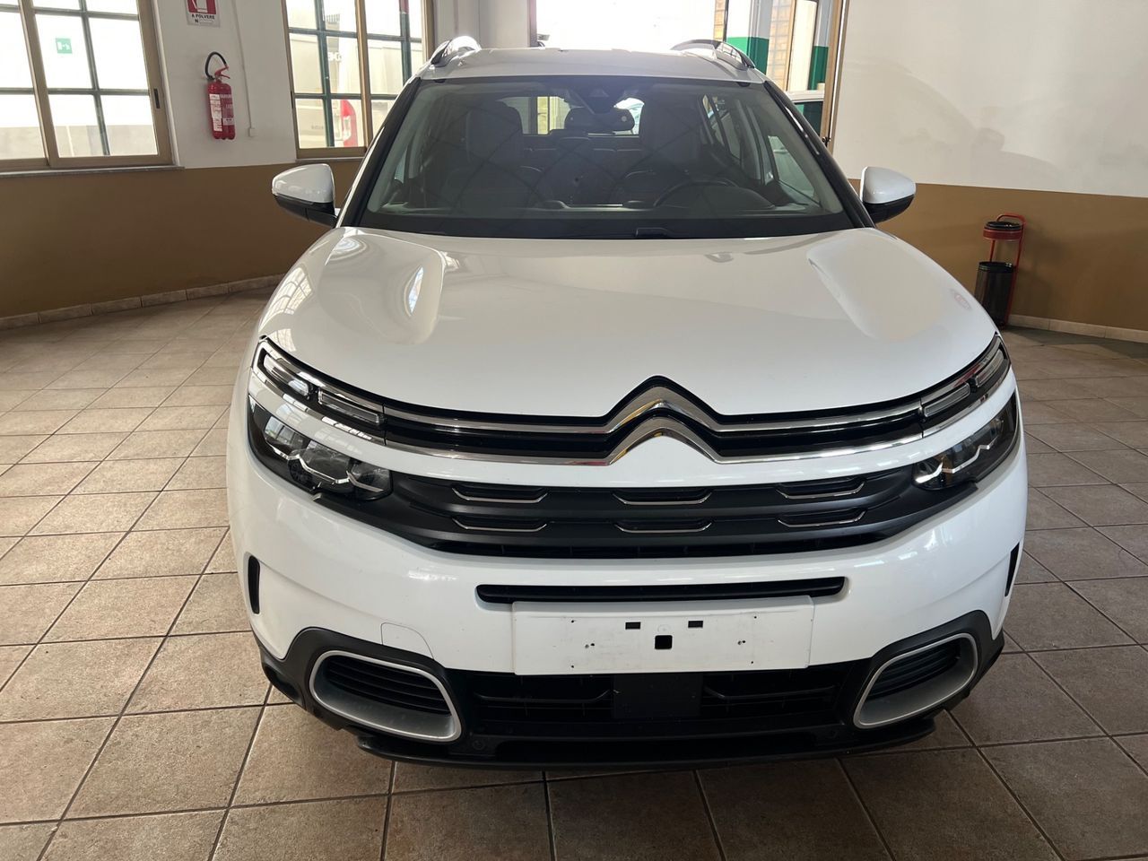 Citroen Citroën Citroen C5 Aircross BlueHDi 130 S&S Shine