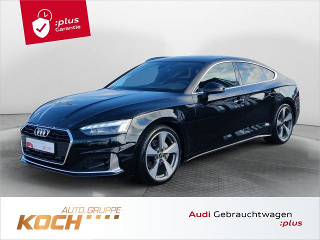 Audi A5 Sportback 40 TDI S-Tronic Advanced, Matrix LE