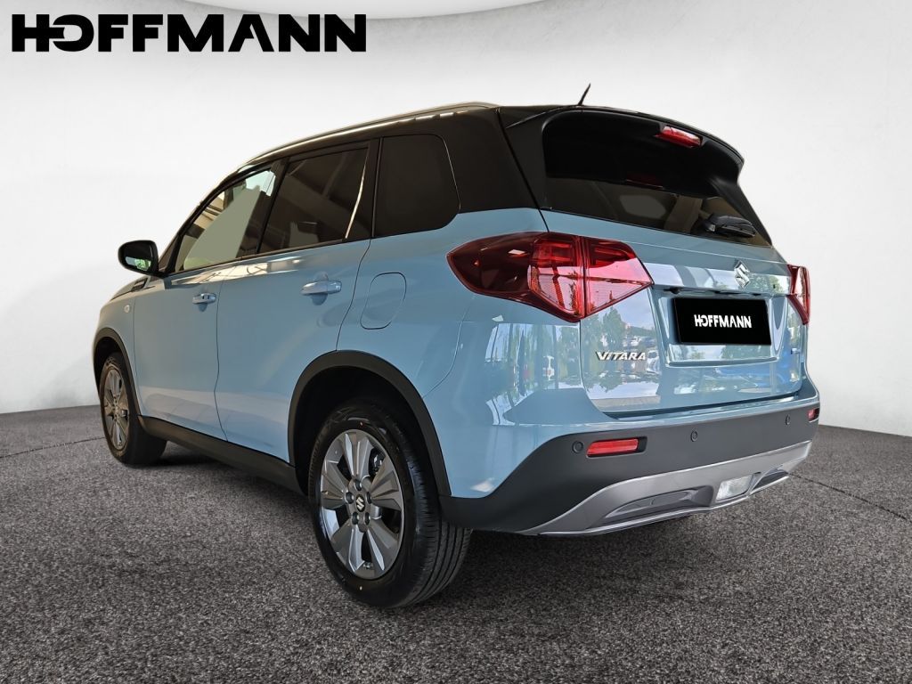 Fahrzeugabbildung Suzuki Vitara 1.4 Boosterjet Hybrid Comfort+