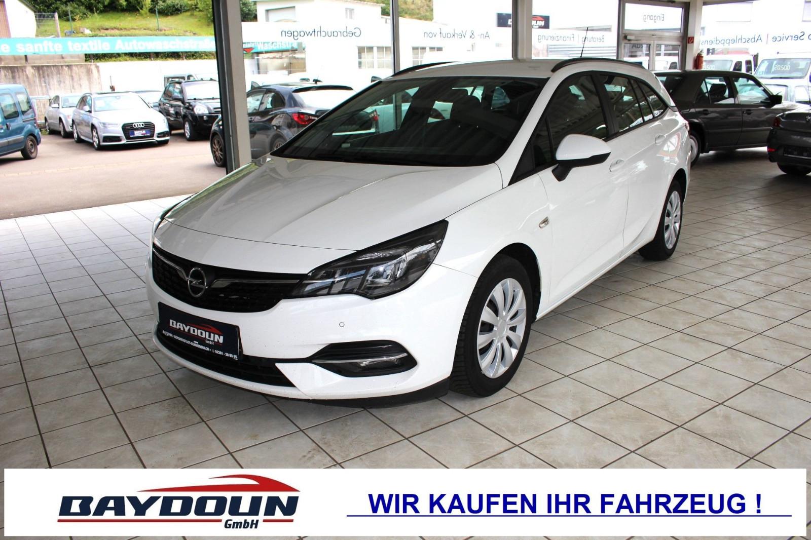 Opel Astra K ST 1.5 Edition/EU6d/Klima/Navi/1.Hd