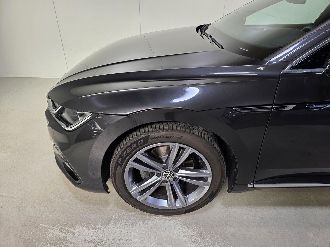 Volkswagen Arteon 2.0 TDI Autom. Facelift R-Line Apple, миниатюра 27