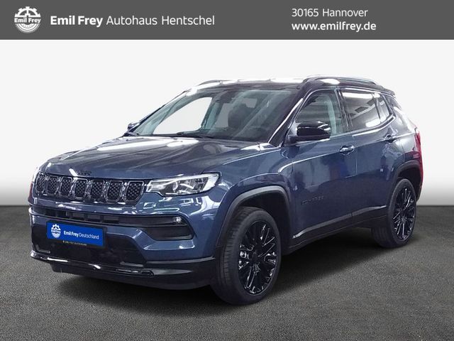 Jeep Compass 1.5 GSE T4 48V e-Hybrid Automatik Night 