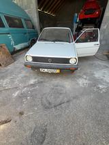 Volkswagen VW Polo C86 - Volkswagen Polo aus 1987