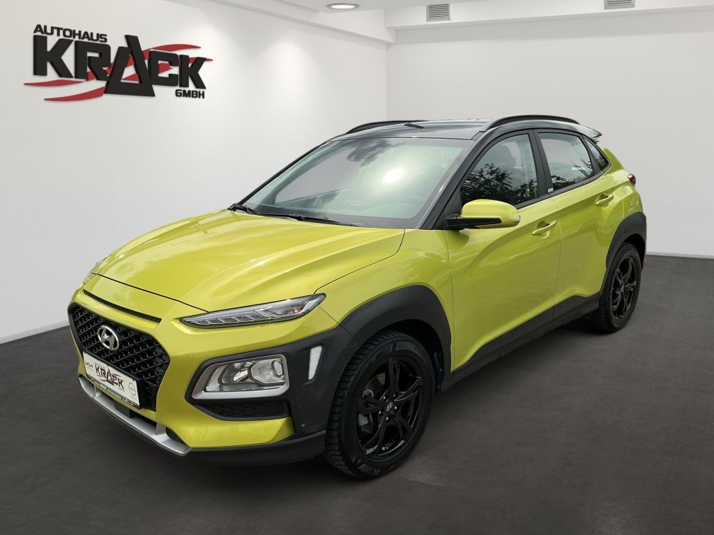 Image of Hyundai KONA