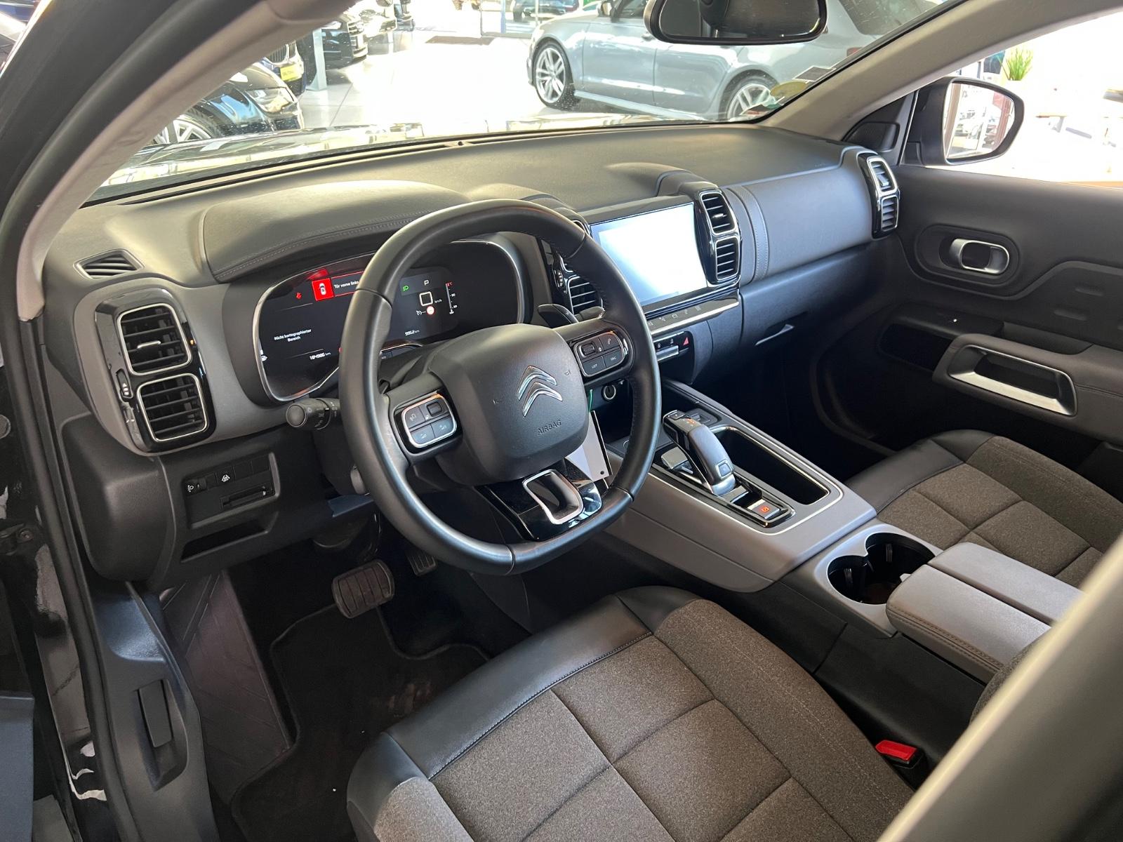 Citroën C5 Aircross Live * AUTOMATIK * LED *