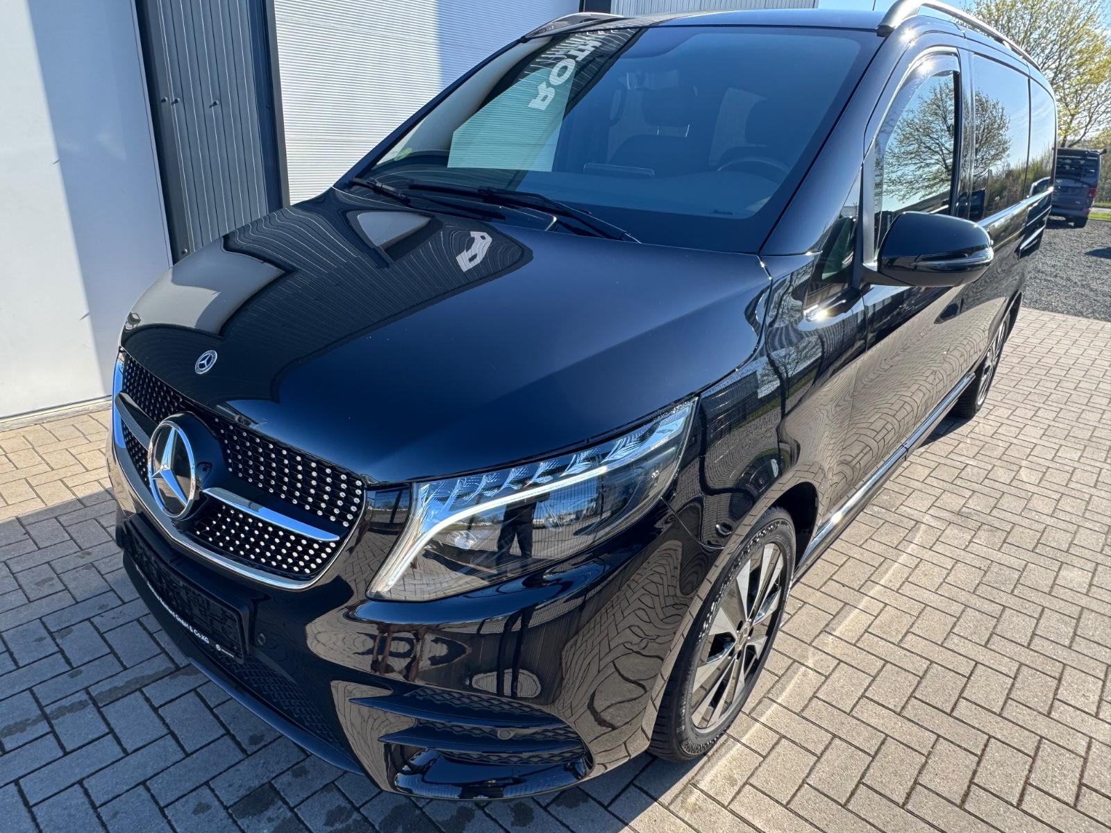 Mercedes-Benz V 300 Avantgarde Edition Lang 1.Hand Mwst. Voll