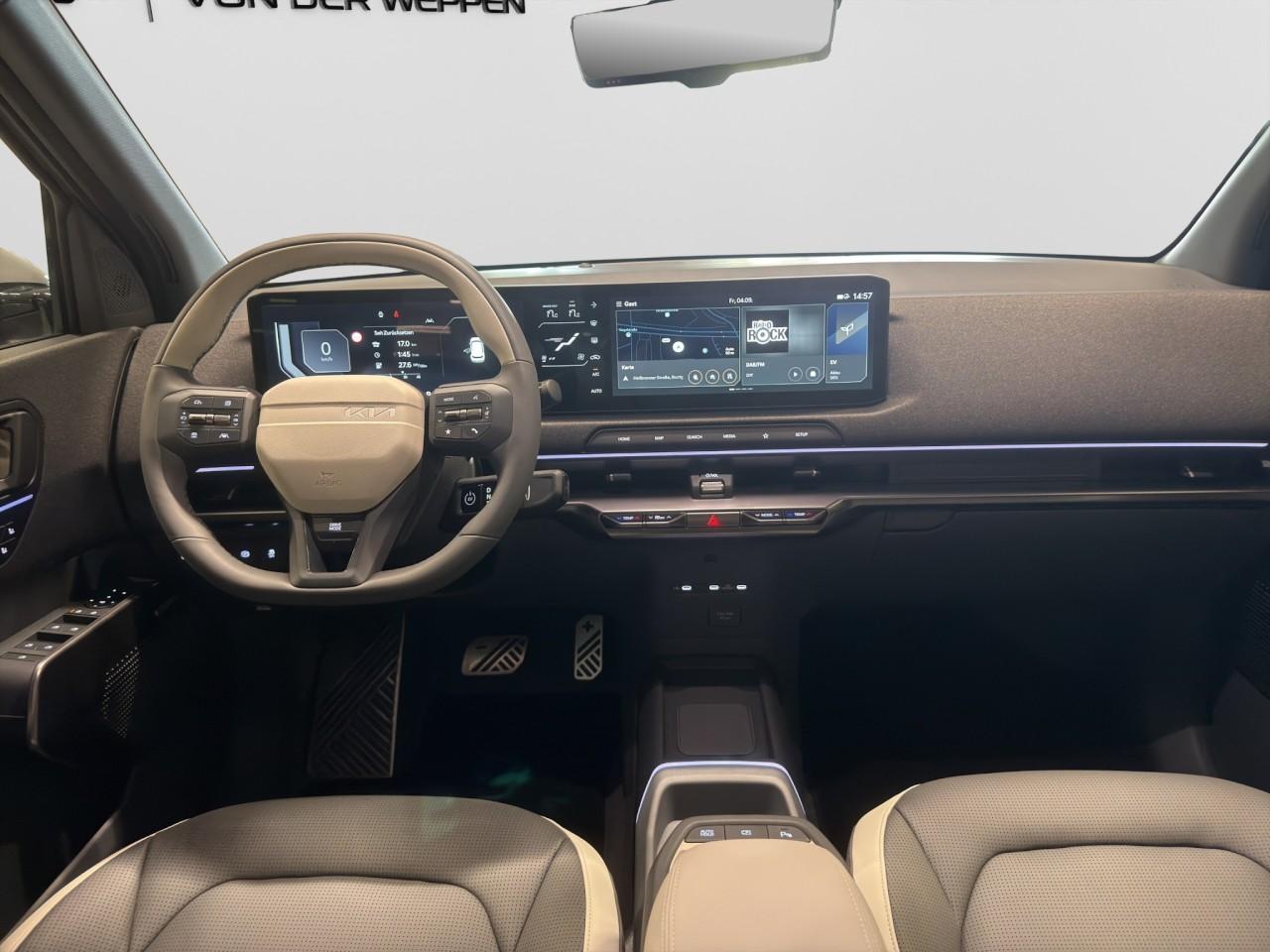 Kia EV2 GT-Line Klima Navi Rückfahrkamera