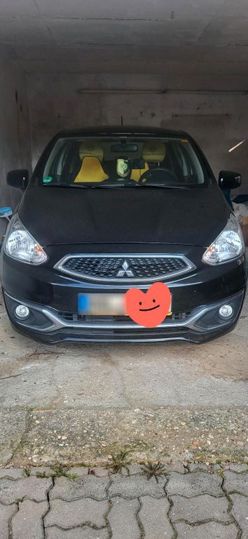 Image of Mitsubishi Space Star