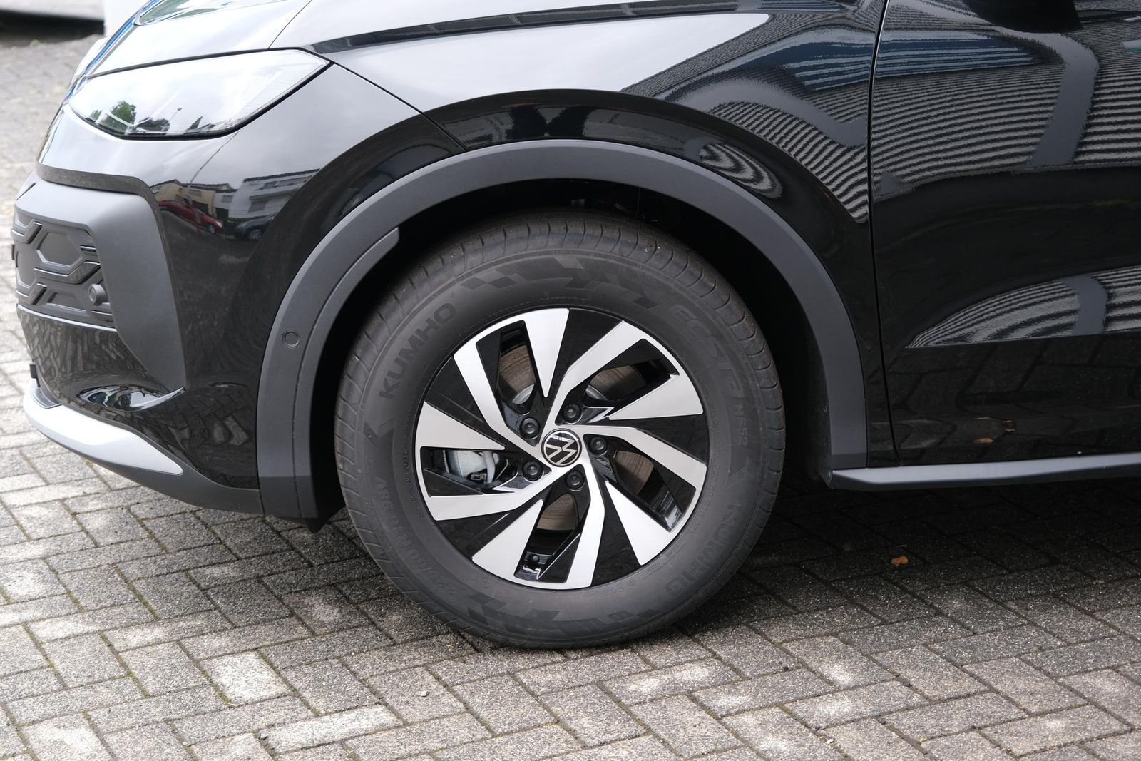 Volkswagen T-Roc 1.5 eTSI Life DSG AHK ACC LED App-Navi ... imagem 3
