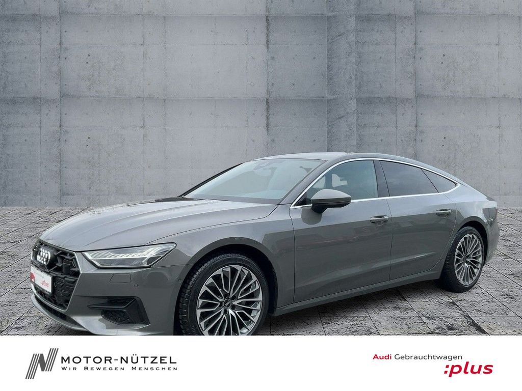 Audi A7 Sportback 40 TDI S-LINE HD-MATRIX+NAV+ACC+AHK