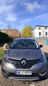 Renault Espace ENERGY dCi 160 EDC Initiale Paris Ini... - Renault Unfallwagen