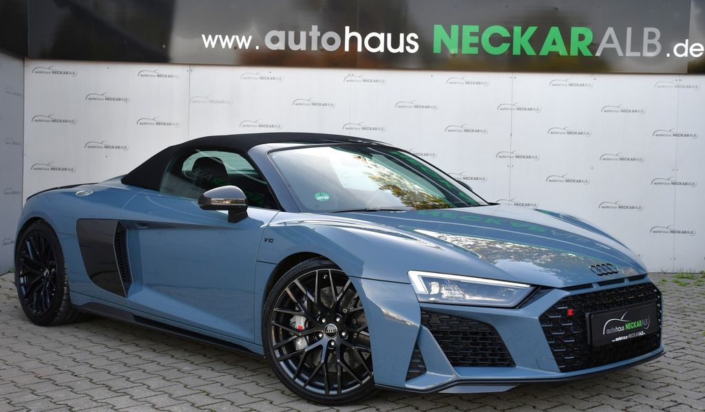 Image of Audi R8