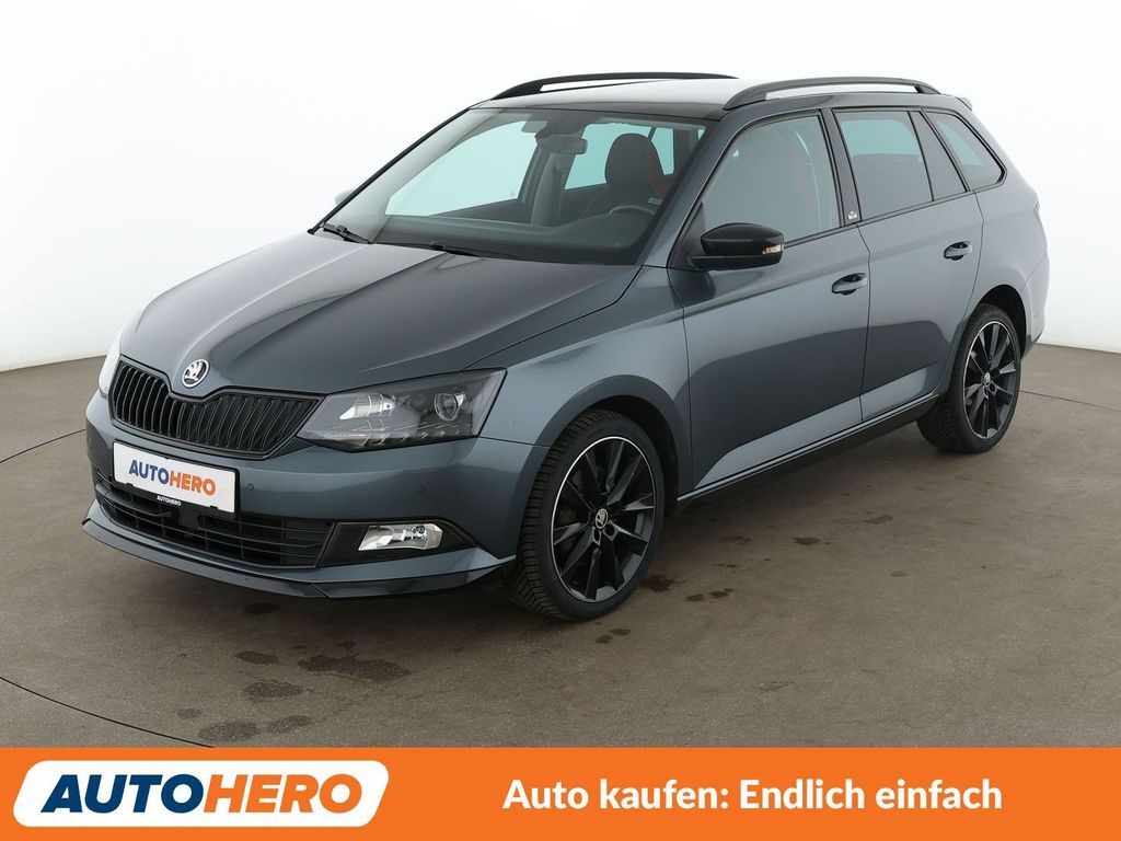 Image of Skoda Fabia
