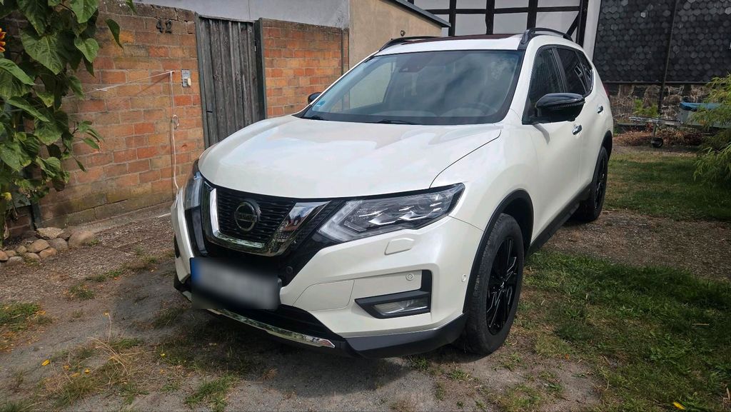 Image of Nissan X-Trail