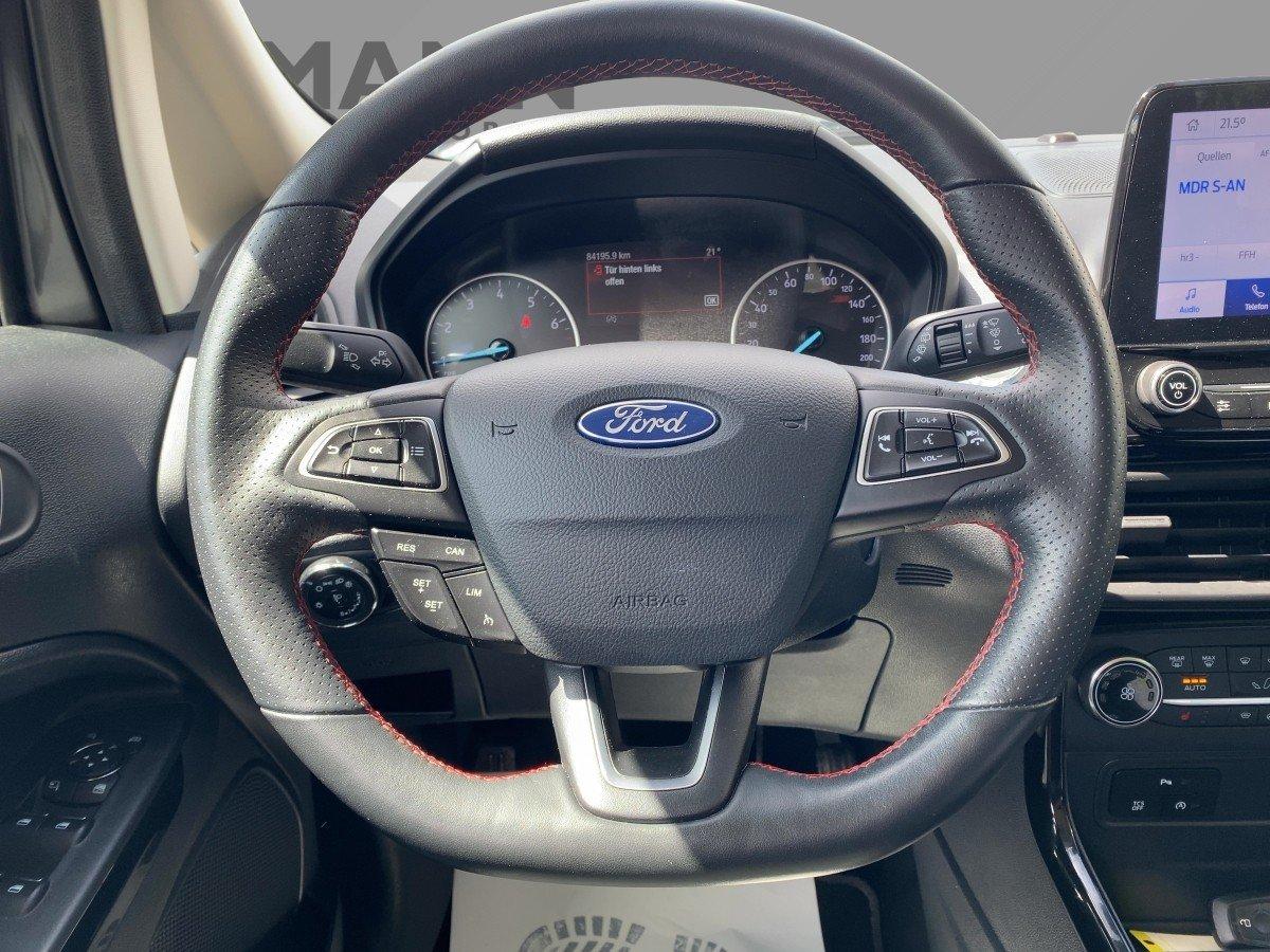 Ford EcoSport 1.0 EcoBoost Cool & Connect LED*SHZ*LM, миниатюра 11