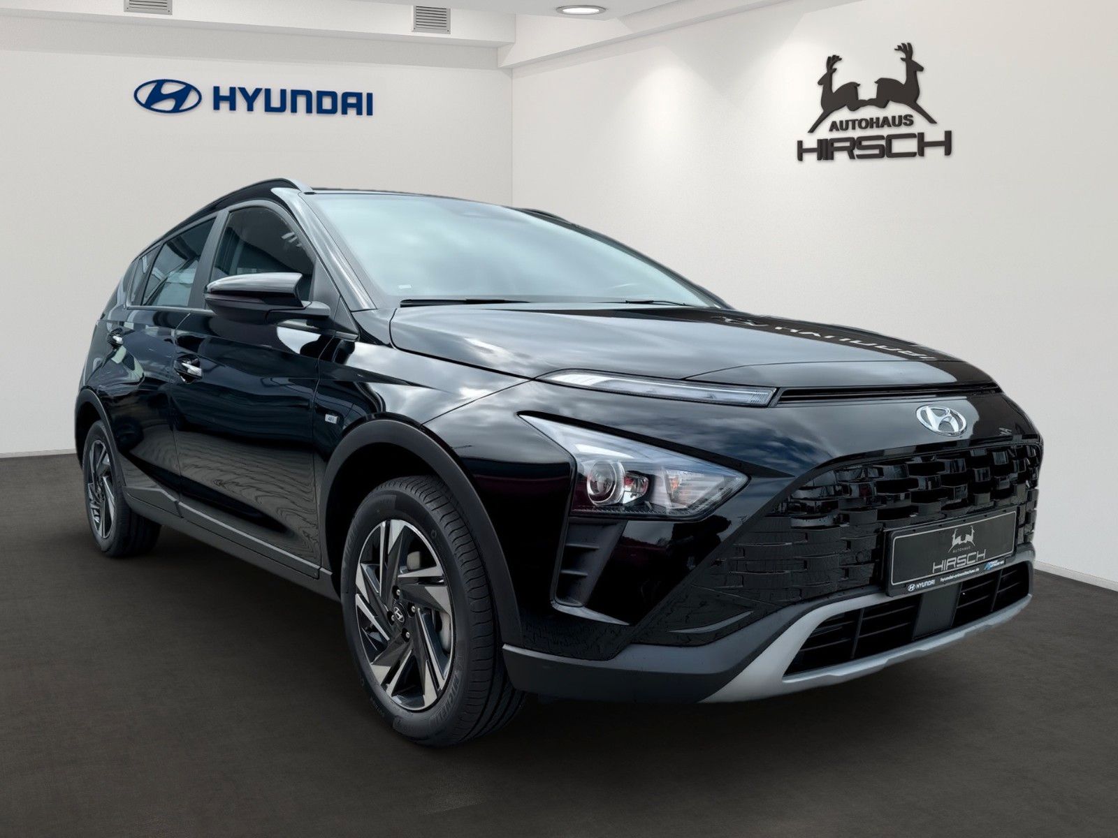 Fahrzeugabbildung Hyundai BAYON 1.0 T-Gdi Trend Mild-Hybrid NAVI KAMERA
