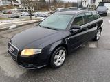 Audi A4 Avant 2.0 TDI S Line quattro ZR Neu Scheckh. - Audi A4 aus 2006: Line