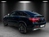 Mercedes-Benz Coupé DISTRO Comand AIRMATIC HK-Hifi ILS - schwarze Mercedes-Benz GLE 43 AMG