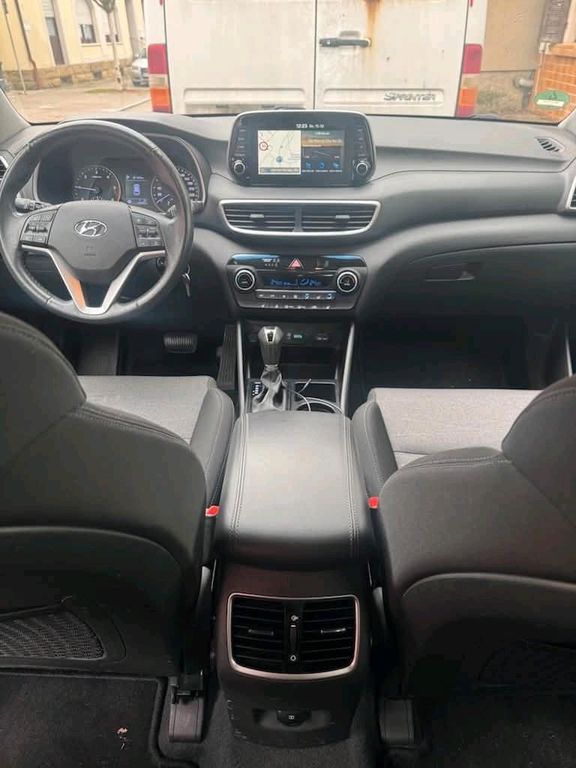 Image of Hyundai TUCSON