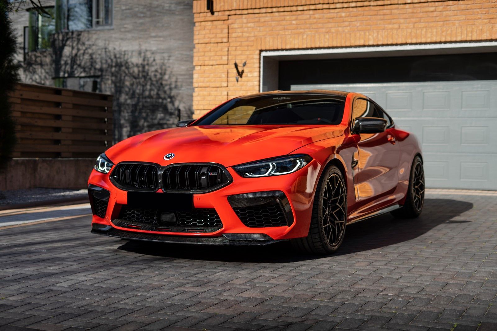 BMW M8 Competition xDrive Coupé M8 Competition
