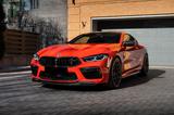 BMW M8 Competition xDrive Coupé M8 Competition - BMW M8 von privat