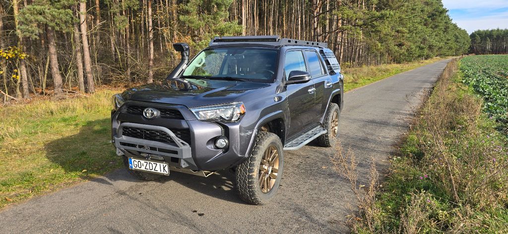 Toyota 4-Runner
