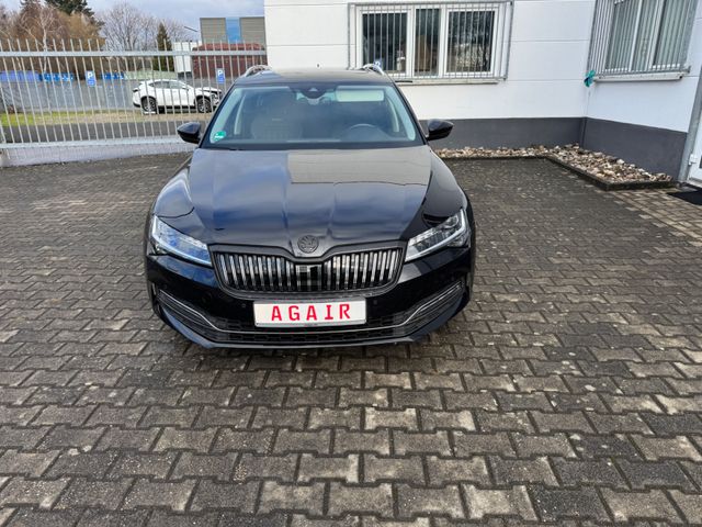 Skoda Superb Combi L&K 4x4