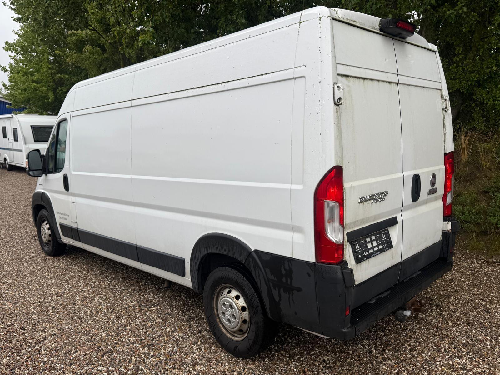 Fiat Ducato 2,3 MJT Maxi Grossr. 130 L4H2 RS: 4035mm