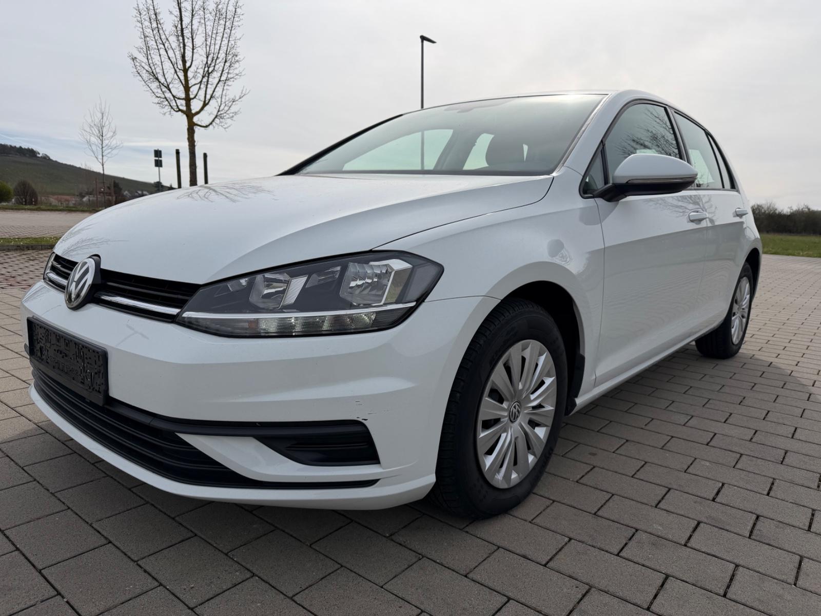 Volkswagen Golf VII Lim.  BMT/Start-Stopp