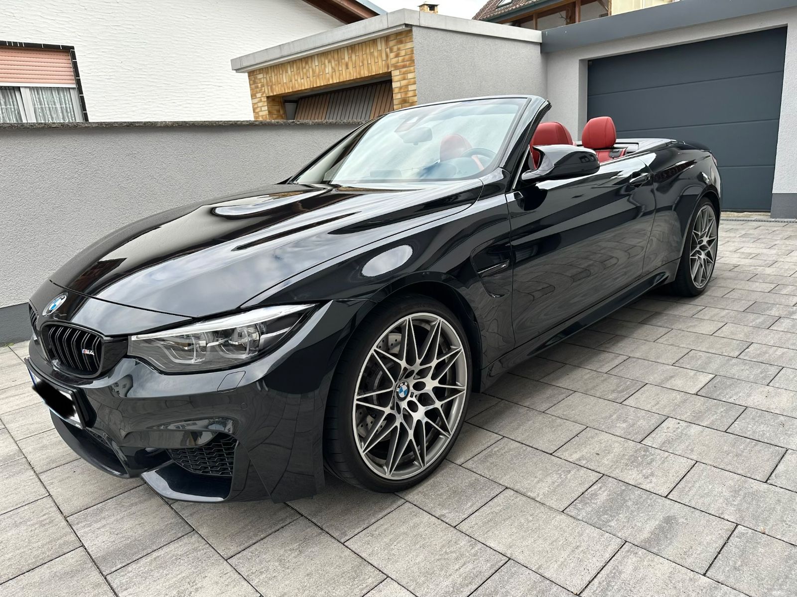 BMW M4 Cabrio M4