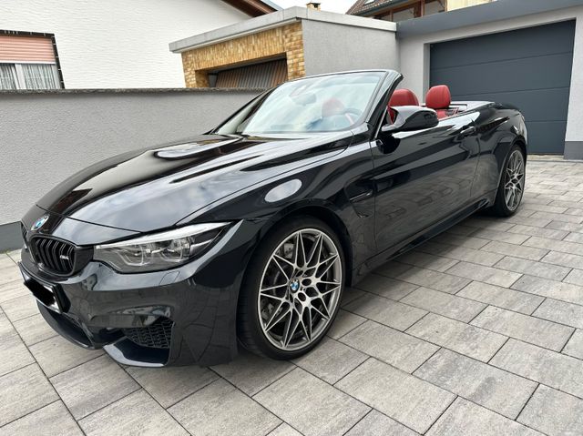 BMW M4 Cabrio M4