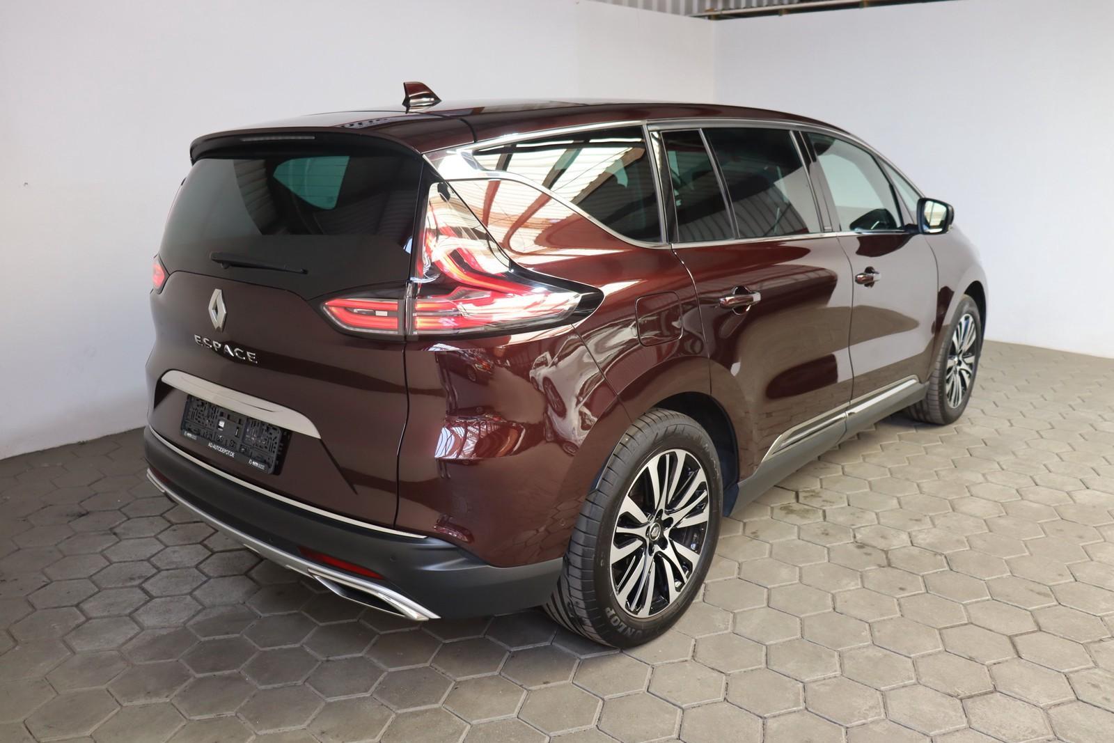 Renault Espace V Initiale Paris 1.8 NAVI*LED*PANO*HUD, миниатюра 7