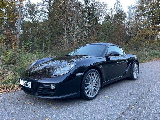 Porsche Cayman | Approved | Sport-AGA | Xenon | Leder 