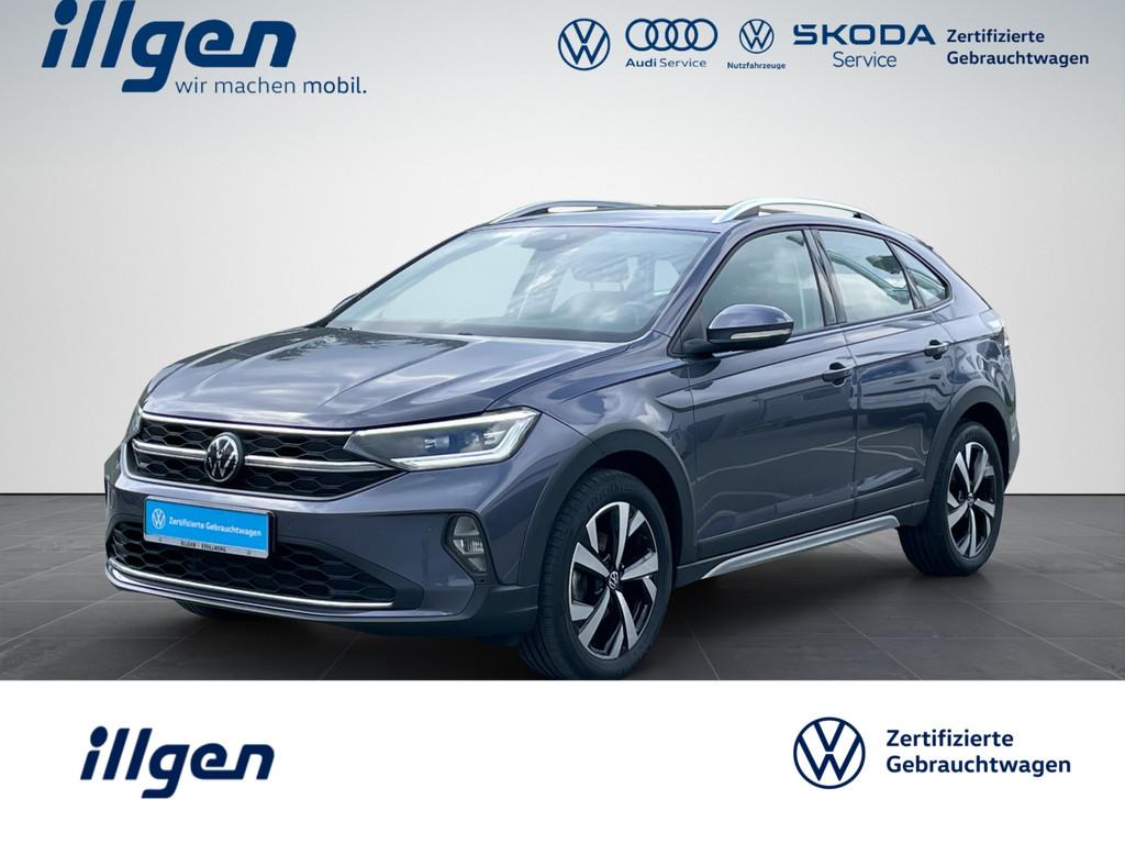 Volkswagen Taigo 1.5 TSI Style DSG+MATRIX+CLIMAT+NAV+KAM