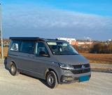 Volkswagen T6 CALIFORNIA BEACH AUSSTELLDACH SH AHK WR SR  - gebrauchte VW T6 California aus dem Jahr 2021