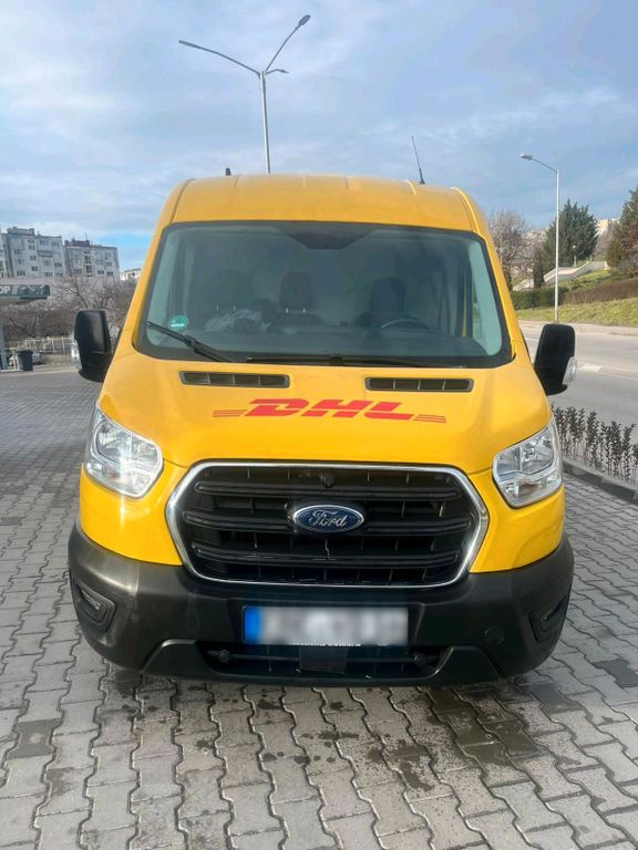 Image of Ford Transit