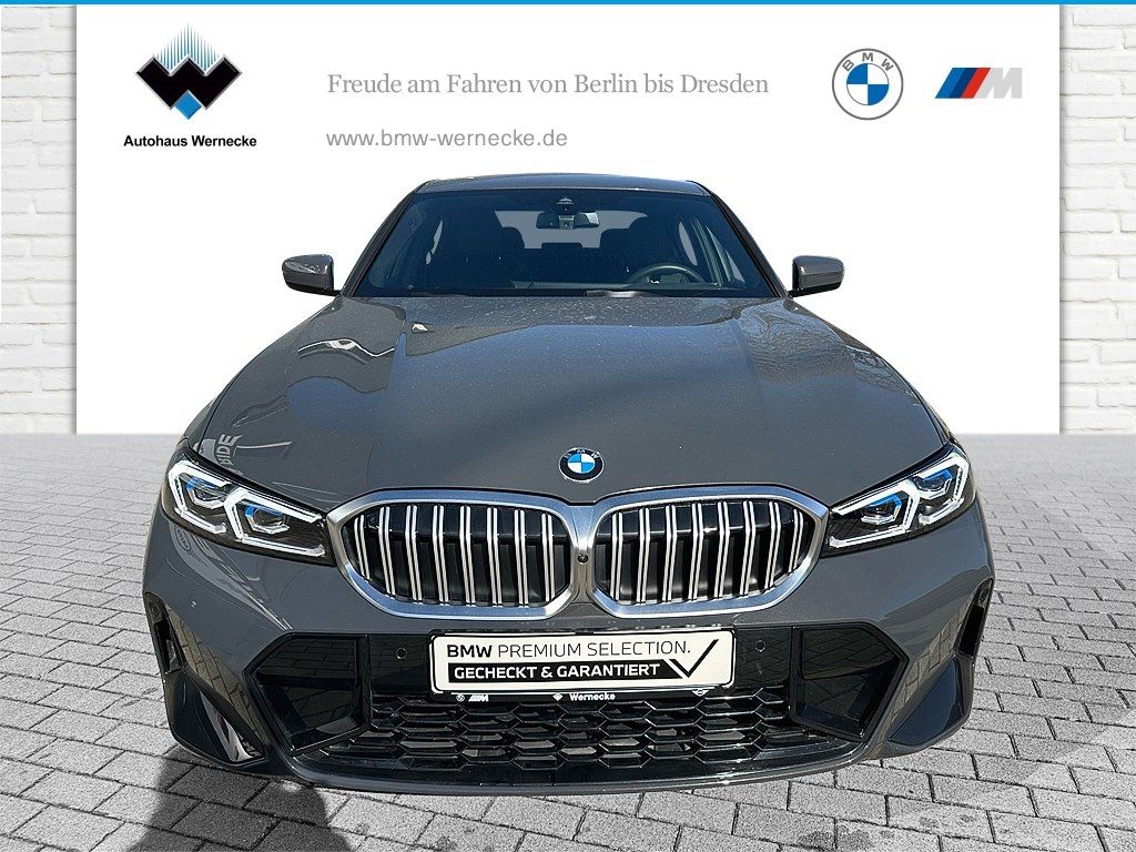 BMW 320i xDrive Limousine M Sportpaket DAB LED AHK foto 2