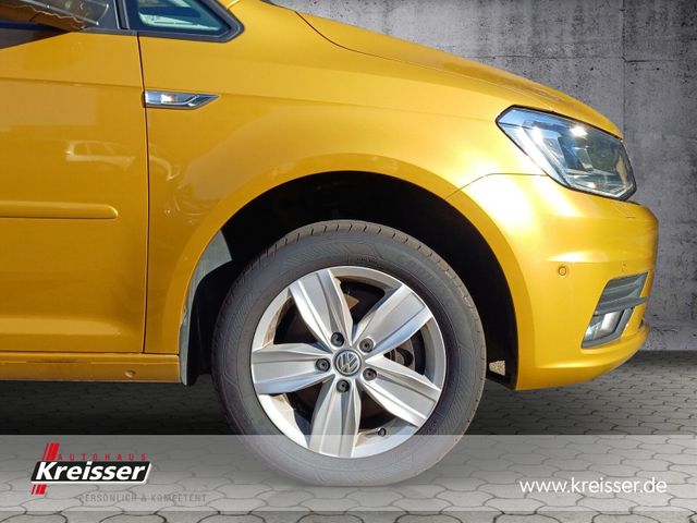 Caddy 4Motion 2.0 TDI Comfortline SHZ/NAVI/KLIMA