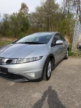 Honda Civic Automatik 3.Hand 85tsd. KM 100Ps - Honda Civic: Kleinwagen