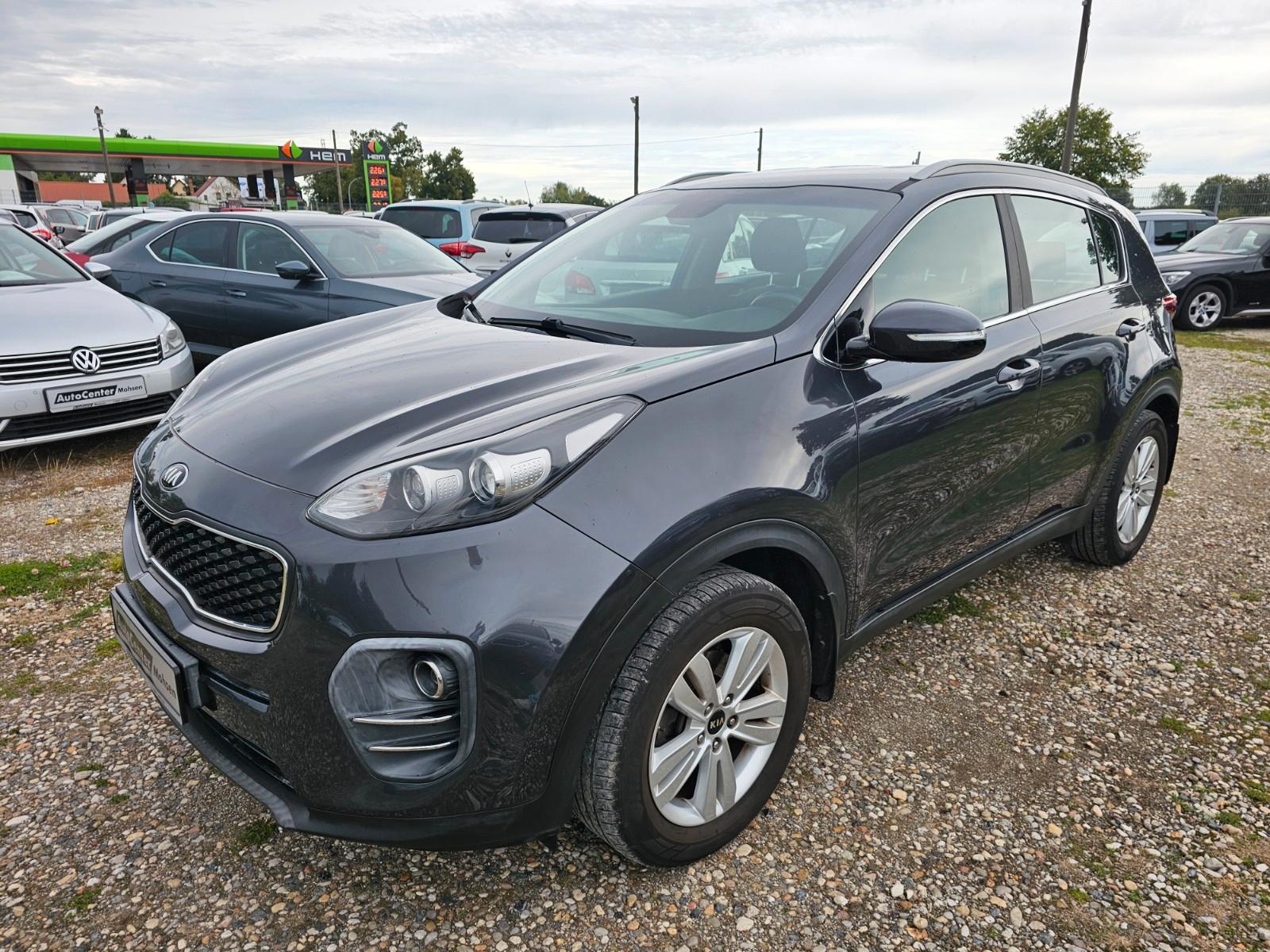 Kia Sportage Edition 7 2WD (Nr.006)