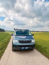 Volkswagen #T5 #Cali #VW #Camper #Bulli #Wohnmobil #W... - Volkswagen T5 California aus 2009