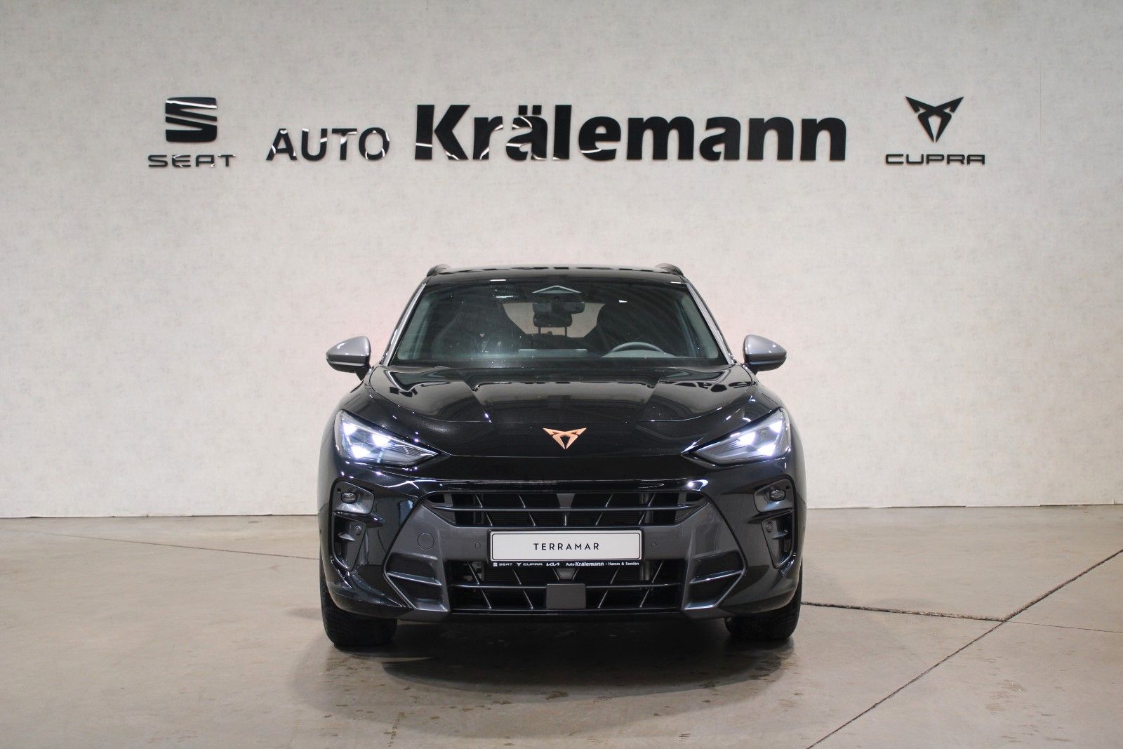 Cupra Terramar 1.5 DSG e-HYBRID *AHK*LED*NAVI*Allwette imagem 2